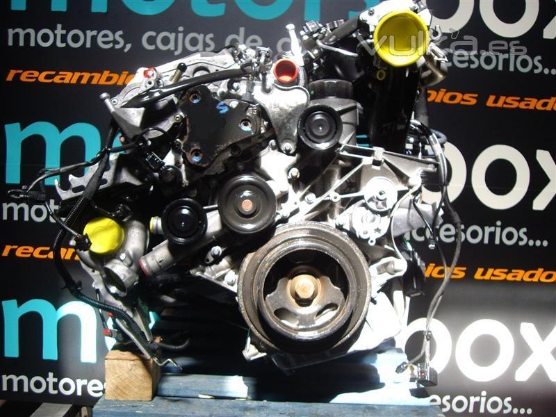 motor Mercedes C220CDI
