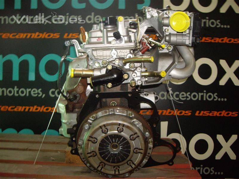 Motor nuevo Nissan Almera 1.8