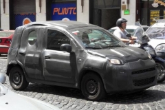 Fiat panda  2012   , lo tendremos en noviembre  2011