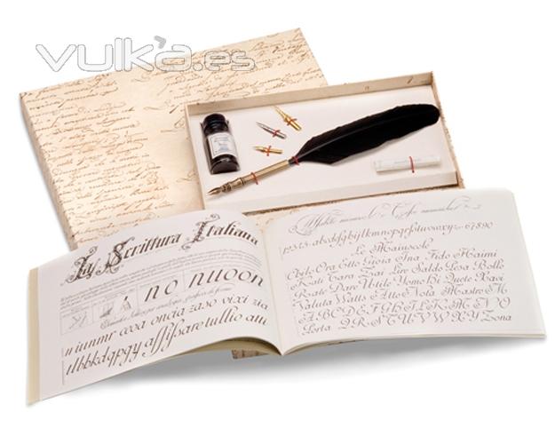 Conjunto de escritura antigua consultar precio