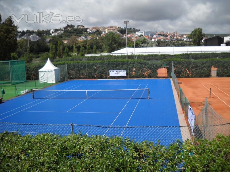 Pavimento Deportivo PATMOS