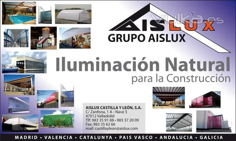 AISLUX CASTILLA Y LEON S.A.