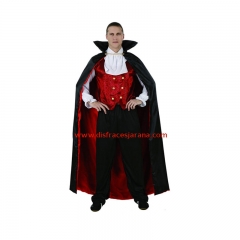 Disfraz de vampiro