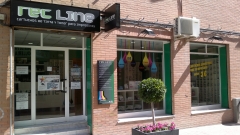Fachada de REC LINE - San Vicente