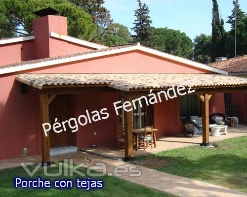 Pergolas Fernandez