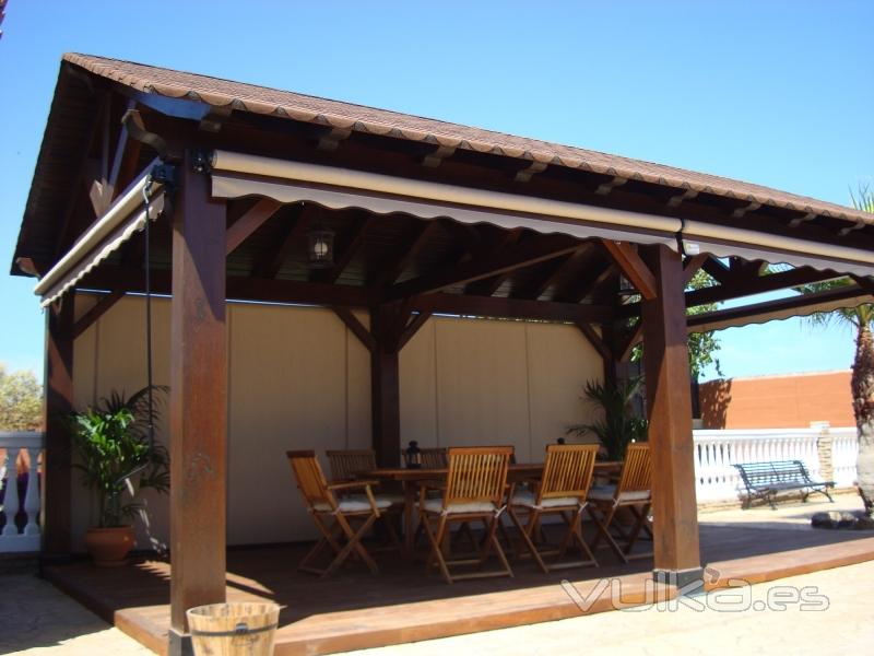 Pergolas Fernandez