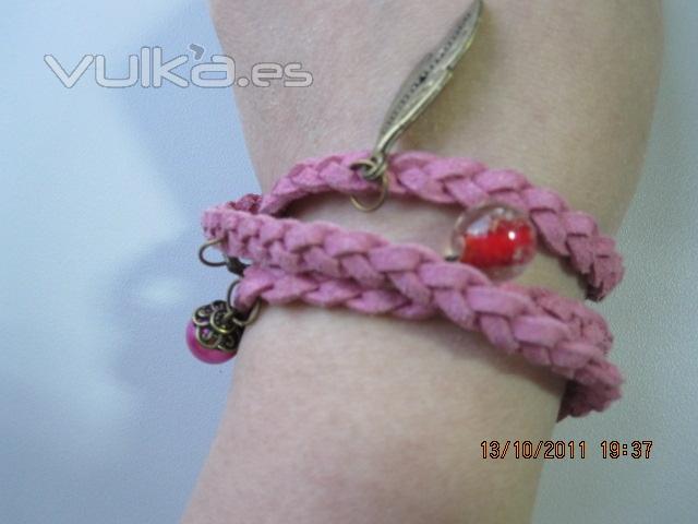 pulsera vultas 