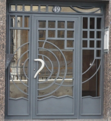 Puerta de entrada modelo mariola