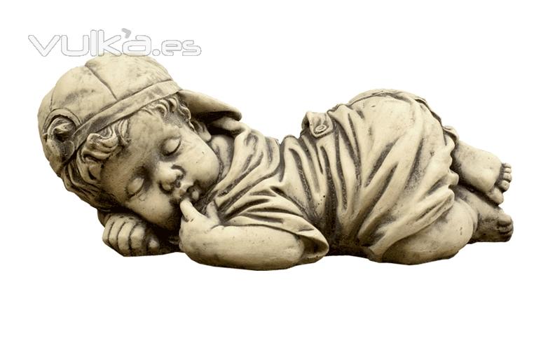 FIGURAS DE JARDIN BEBE 18X42cm. 38EUR 