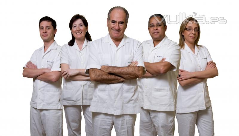 Equipo Médico IDB