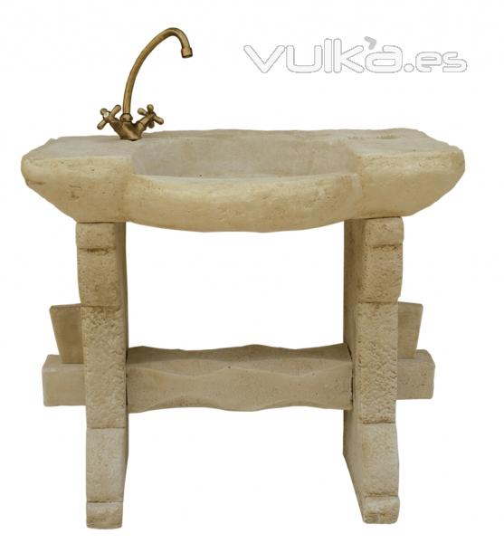 PILA FREGADERO LAVAMANOS 88X90X55cm 259EUR