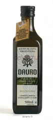 Aceite de oliva virgen extra dauro del ampurdn 50 cl.