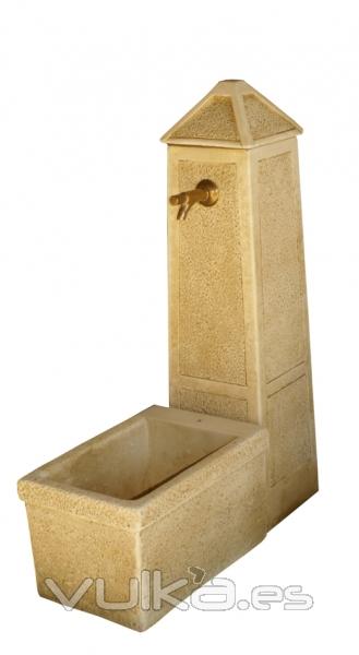 FUENTE DE JARDIN BEBEDERO  96X30X70cm. 142EUR