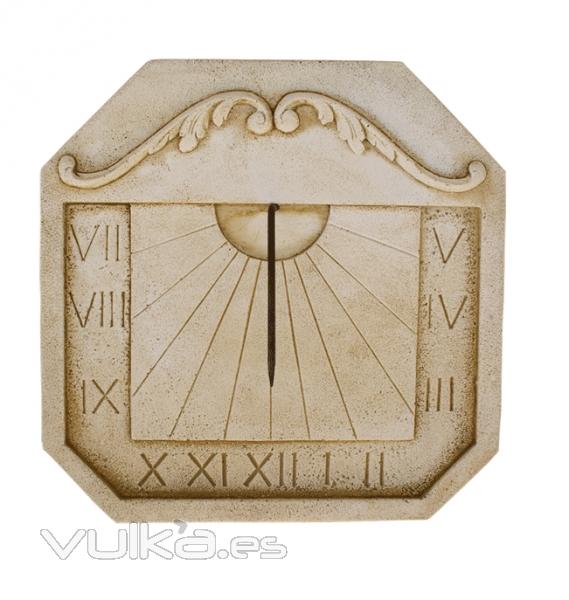 RELOJES DE SOL  40X40cm. 22EUR