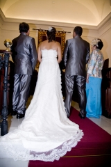 La boda