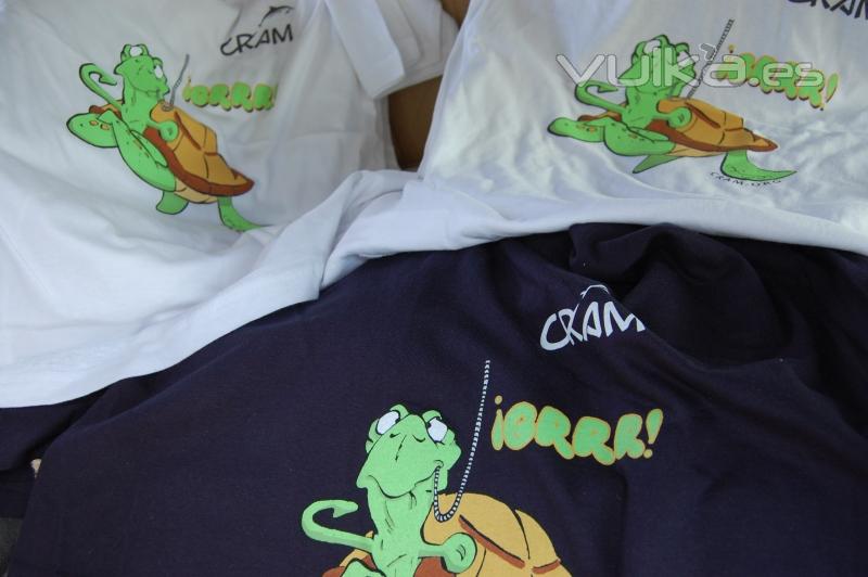 Camisetas Personalizadas - Serigrafa