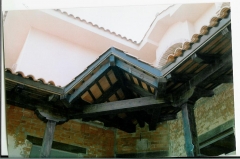 Estructura tipo masia catalana