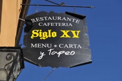 Foto 17 restaurantes en Cceres - Restaurante Siglo xv Trujillo