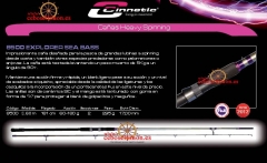 Wwwceboseltimones- cana spinning cinnetic explorer sea-bass 360mt - accion 60-180gr - secciones 2