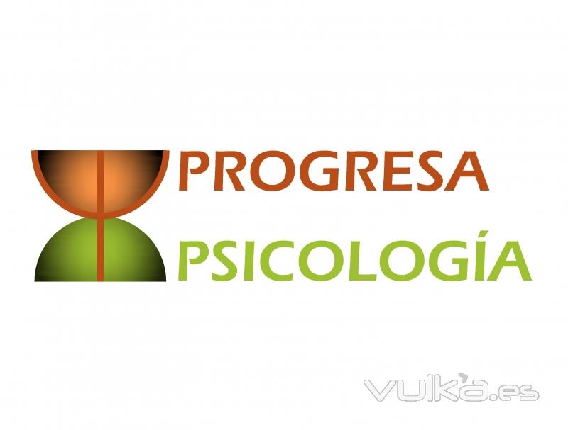 Logo Progresa Psicologa