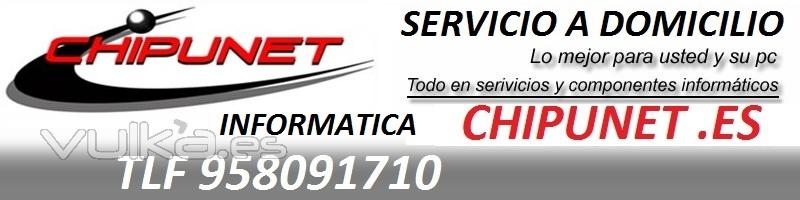 REPARACIONES INFORMATICAS GRANADA