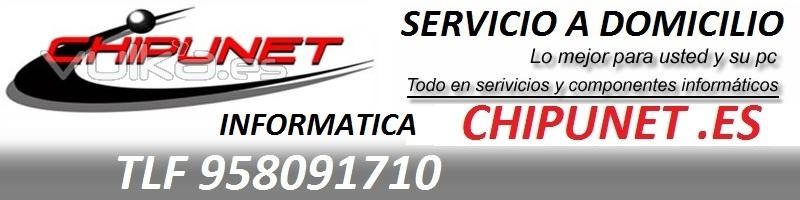 SERVICIO INFORMATICO A DOMICILIO