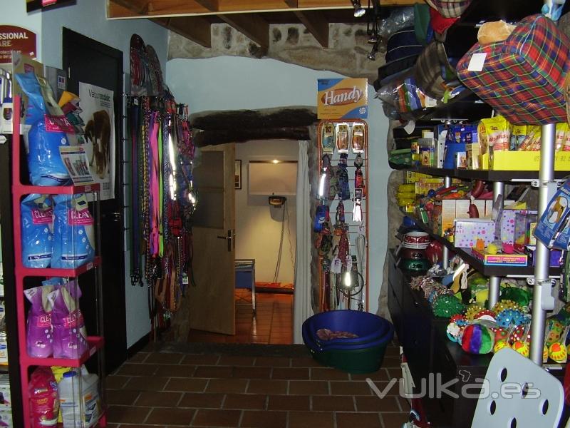 nuestra tienda