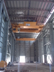 Fundicion olvega 1500tns