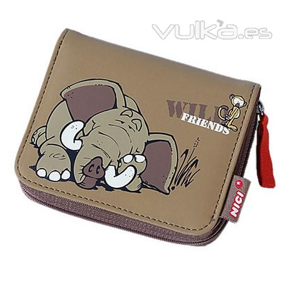 Nici elefante Chumba cartera en lallimona.com