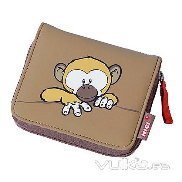 Nici mono Bubaka cartera en lallimona.com