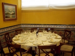 Foto 254 restaurantes en Madrid - La Gitana