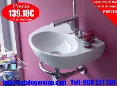 Foto 381 muebles de baño en Murcia - Lavadus