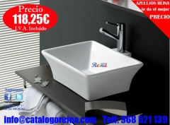 Foto 391 muebles de baño en Murcia - Lavadus