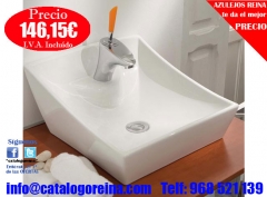 Foto 337 muebles de baño en Murcia - Lavadus