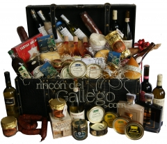 Baul de productos gallegos  wwwrincondelgallegocom