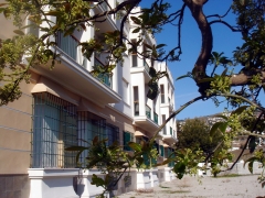 Apartamento playa Huerta de la Guardia Salobreña vista lateral