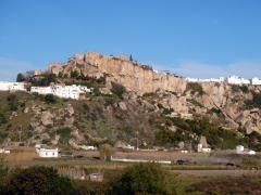 Apartamento playa Huerta de la Guardia Salobreña vista al Castillo de Salobreña