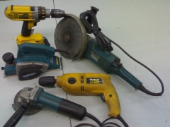 Maquinas electroportatiles reparacion