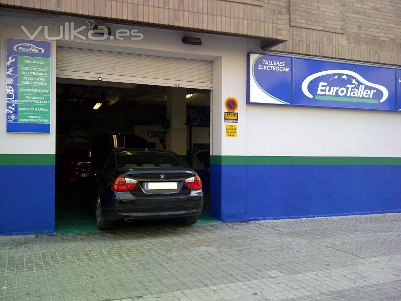 Talleres ElectroCar-Zgz