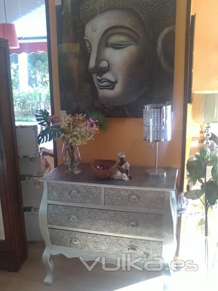 comoda+oleo buda