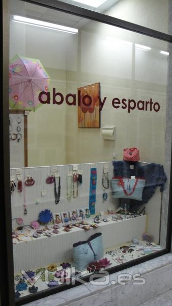 ABALO Y ESPARTO