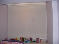 Dormitorio juvenil stor screen, 350 fondo blanco, diseno bordado +i wwwcortinasdonhogares