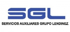 Logo sgl seguridad