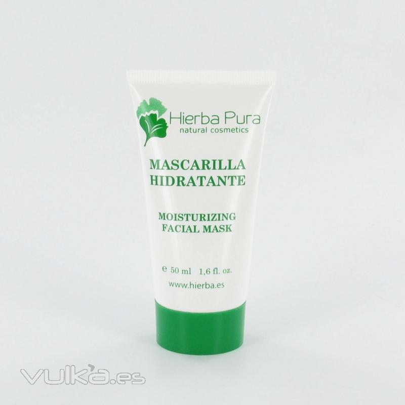 Hierba Pura Cosmtica Natural