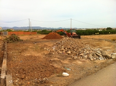 Foto 60 excavación en Valencia - Excavaciones Sebastia Marco