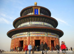 Viajes templo del cielo de beijing-www.vacacionchina.com