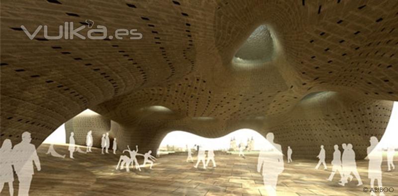 ABIBOO Architecture - Alfredo Muñoz - Alfredo Munoz - Spain Architecture - Indian Architecture