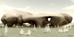 Abiboo architecture - alfredo munoz - alfredo munoz - spain architecture - indian architecture