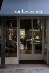 Urbana 15 es una tienda showroom de mas de 800m2 donde encontraras las ultimas tendencias en decorac