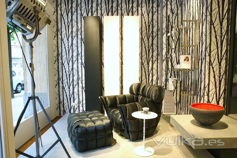 Urbana 15 es una tienda showroom de más de 800m2 donde encontrarás las últimas tendencias en decorac